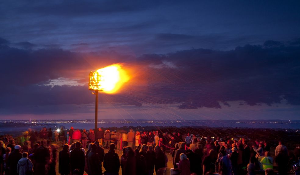 National Trust launches 125th year with beacon lightings The Exeter Daily